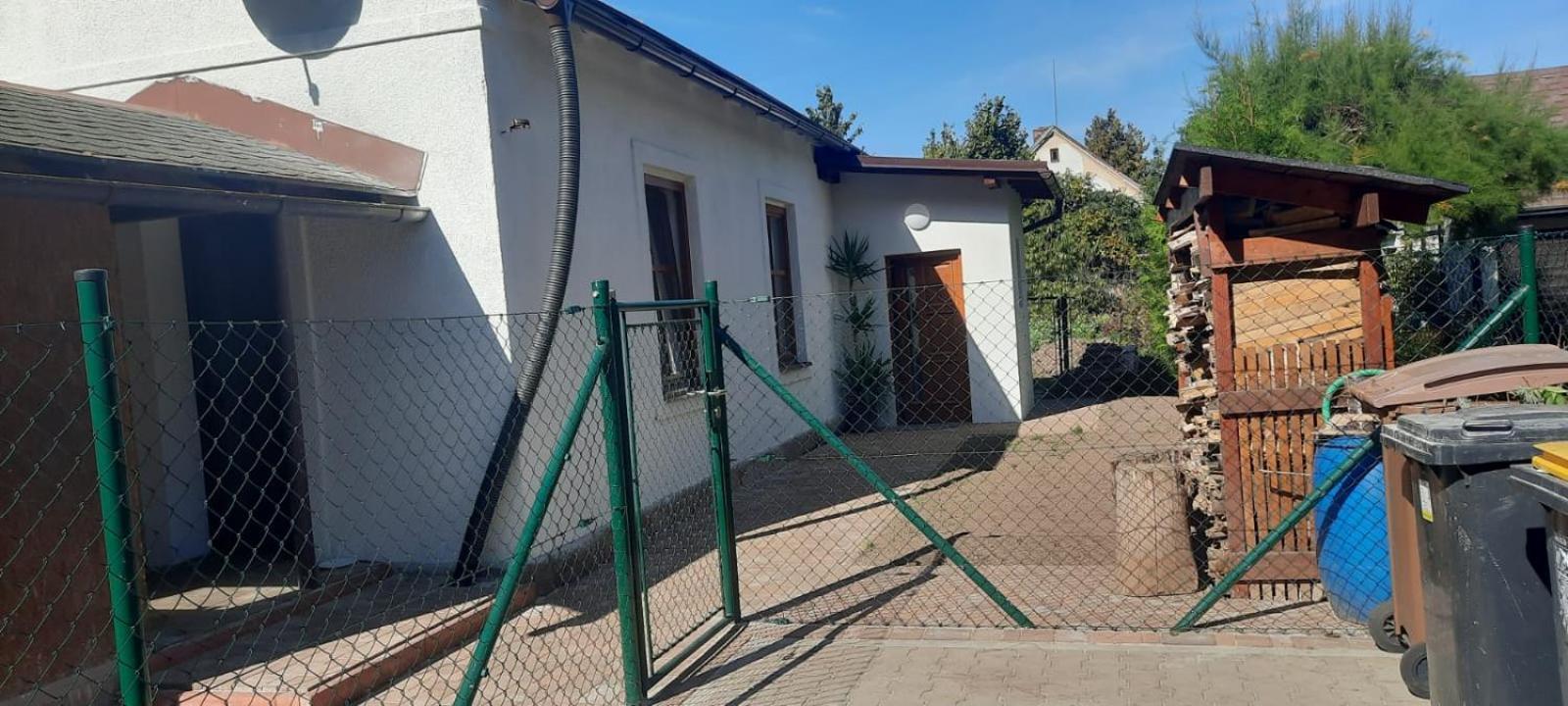 הוילה טרוטנוב Domecek מראה חיצוני תמונה